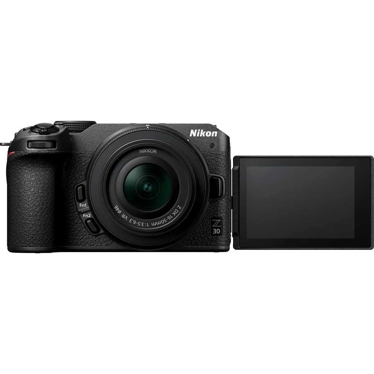 Nikon Z 30 Aparat Foto Mirrorless 20,9 MP Kit cu Obiectiv 16-50mm DX f/3.5-6.3 VR