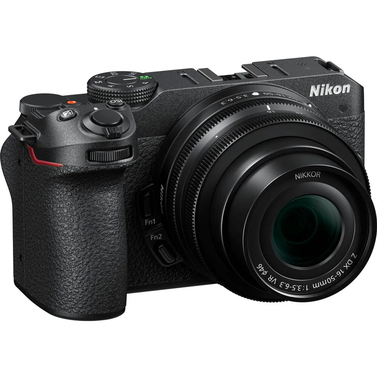 Nikon Z 30 Aparat Foto Mirrorless 20,9 MP Kit cu Obiectiv 16-50mm DX f/3.5-6.3 VR