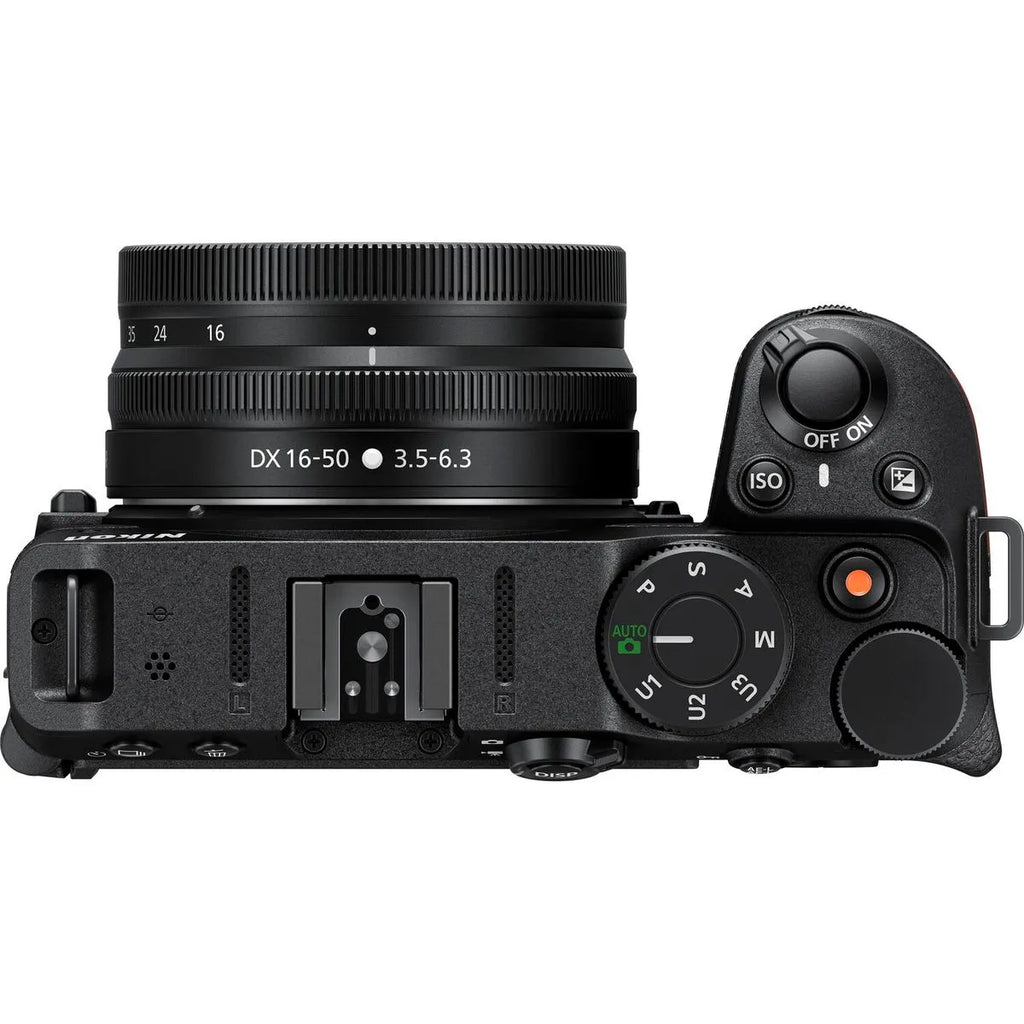 Nikon Z 30 Aparat Foto Mirrorless 20,9 MP Kit cu Obiectiv 16-50mm DX f/3.5-6.3 VR