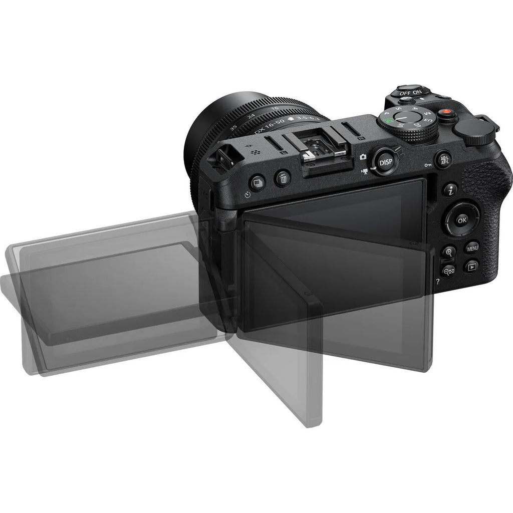 Nikon Z 30 Aparat Foto Mirrorless 20,9 MP Kit cu Obiectiv 16-50mm DX f/3.5-6.3 VR