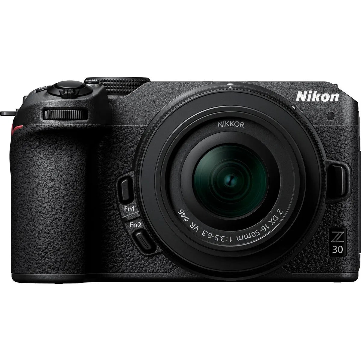 Nikon Z 30 Aparat Foto Mirrorless 20,9 MP Kit cu Obiectiv 16-50mm DX f/3.5-6.3 VR + 50-250mm DX f/4.5-6.3 VR