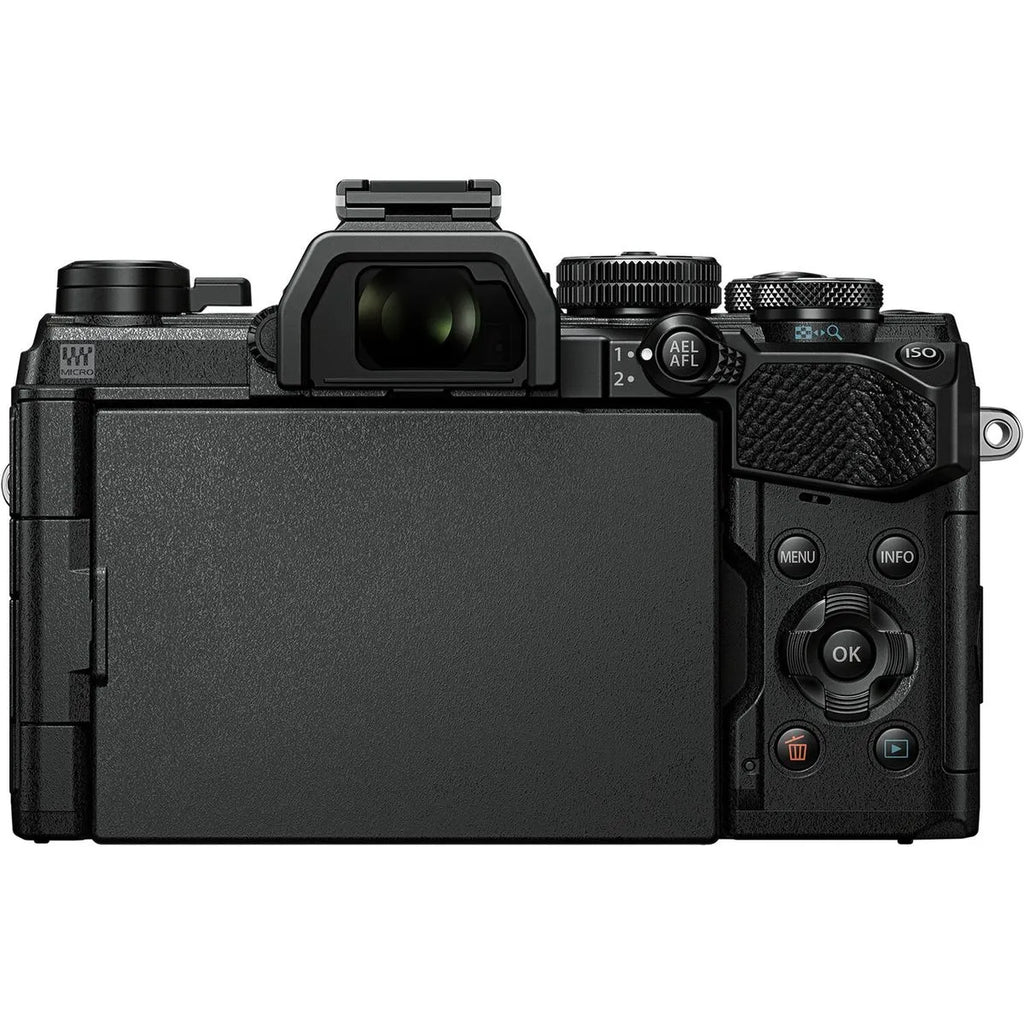 OM System OM-5 Aparat Foto Mirrorless 20.4MP 4K Body Negru