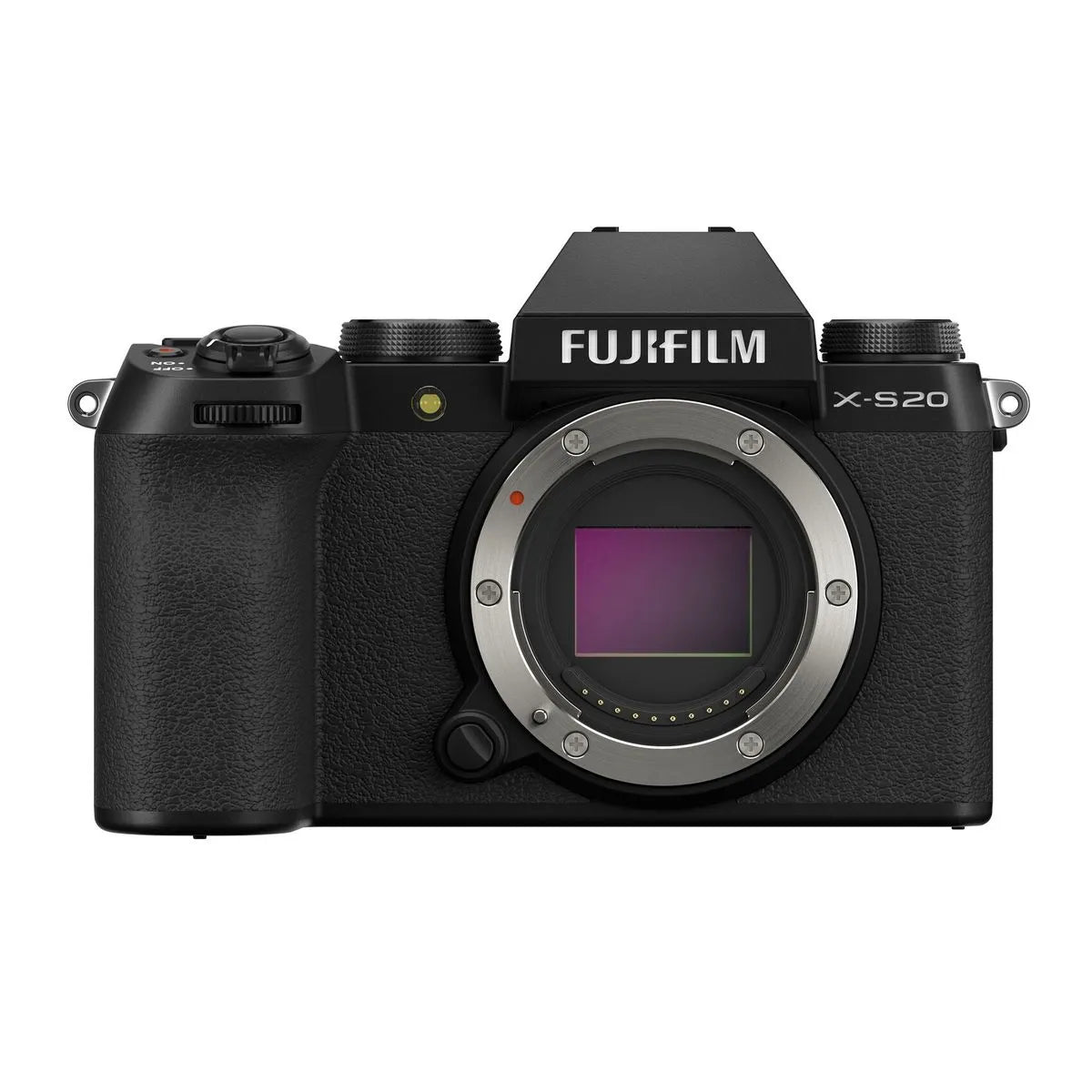 Fujifilm X-S20 Aparat Foto Mirrorless Kit cu Obiectiv 15-45mm