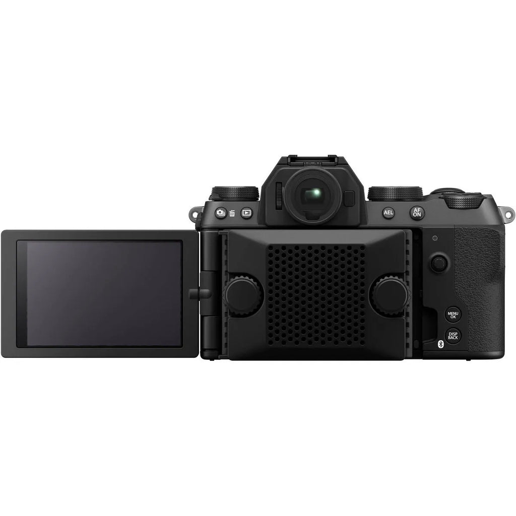 Fujifilm X-S20 Aparat Foto Mirrorless Kit cu Obiectiv 15-45mm