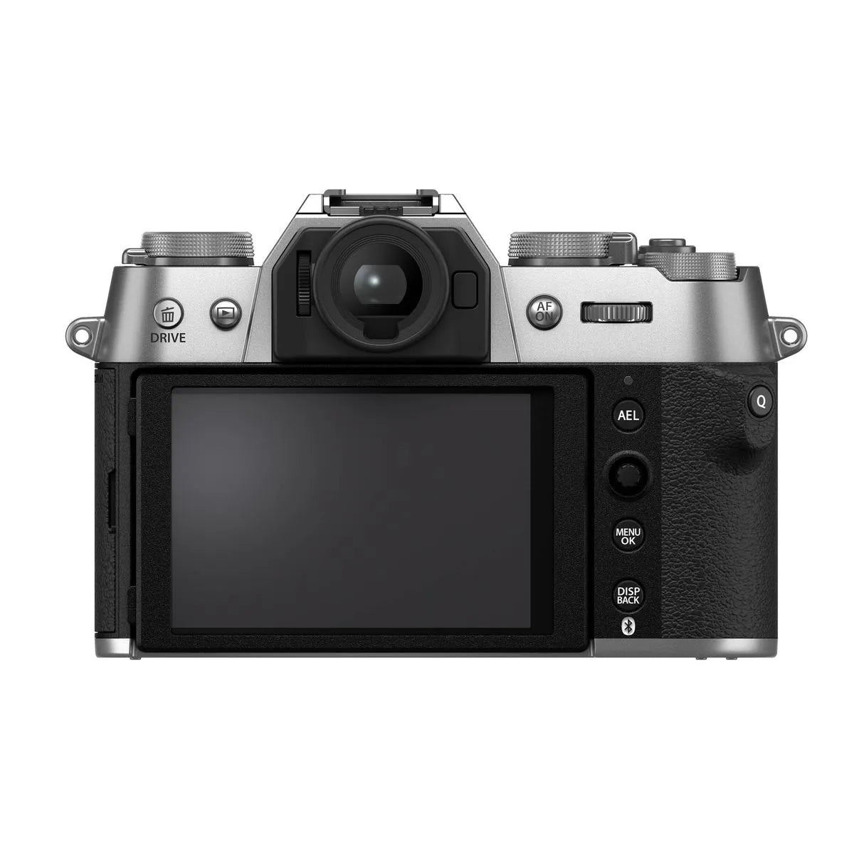 Fujifilm X-T50 Aparat Foto Mirrorless Argintiu