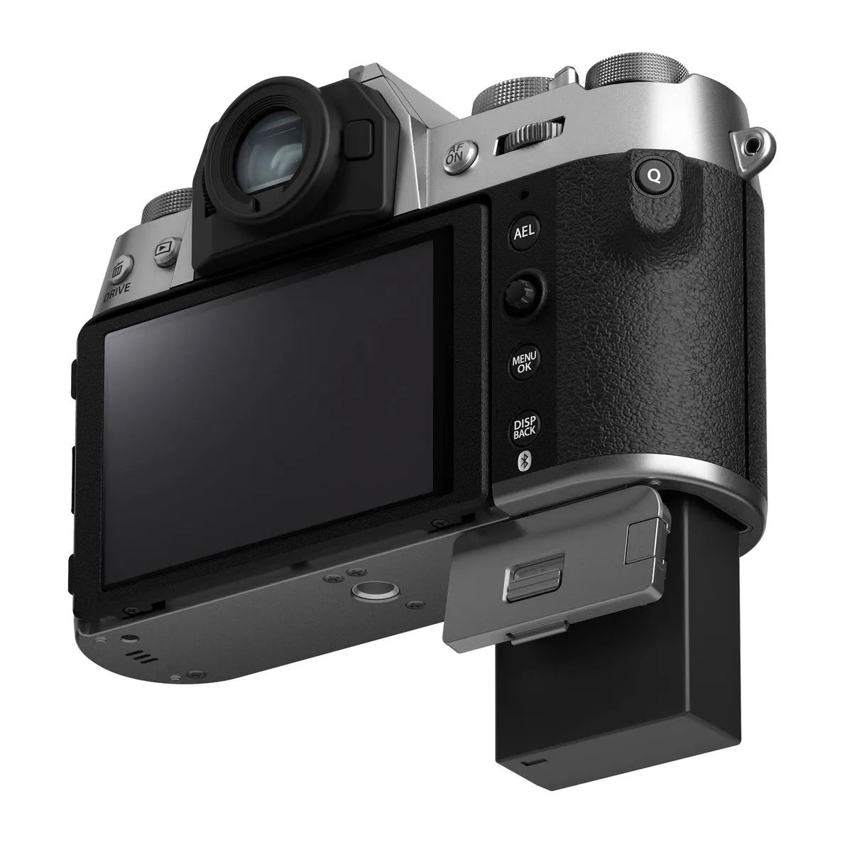 Fujifilm X-T50 Aparat Foto Mirrorless Argintiu