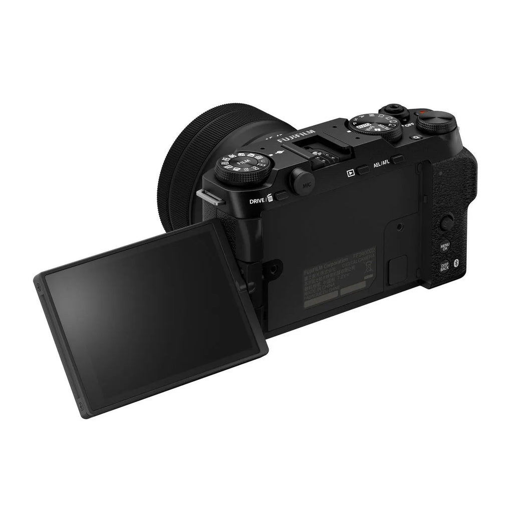 Fujifilm X-M5 Aparat Foto Mirrorless 26MP 6K Negru
