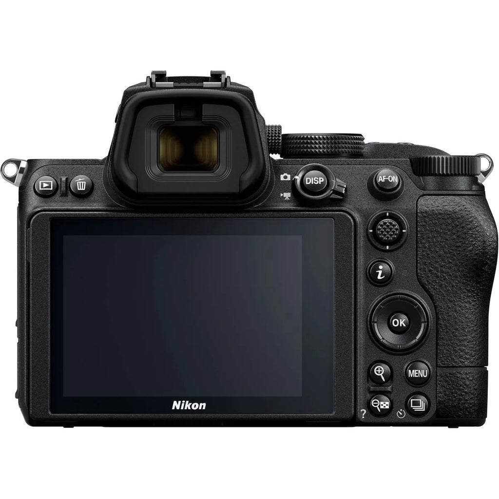Nikon Z5 Aparat Foto Mirrorless 24,3 MP Video 4K Kit cu Obiectiv 24-50mm f/4-6.3