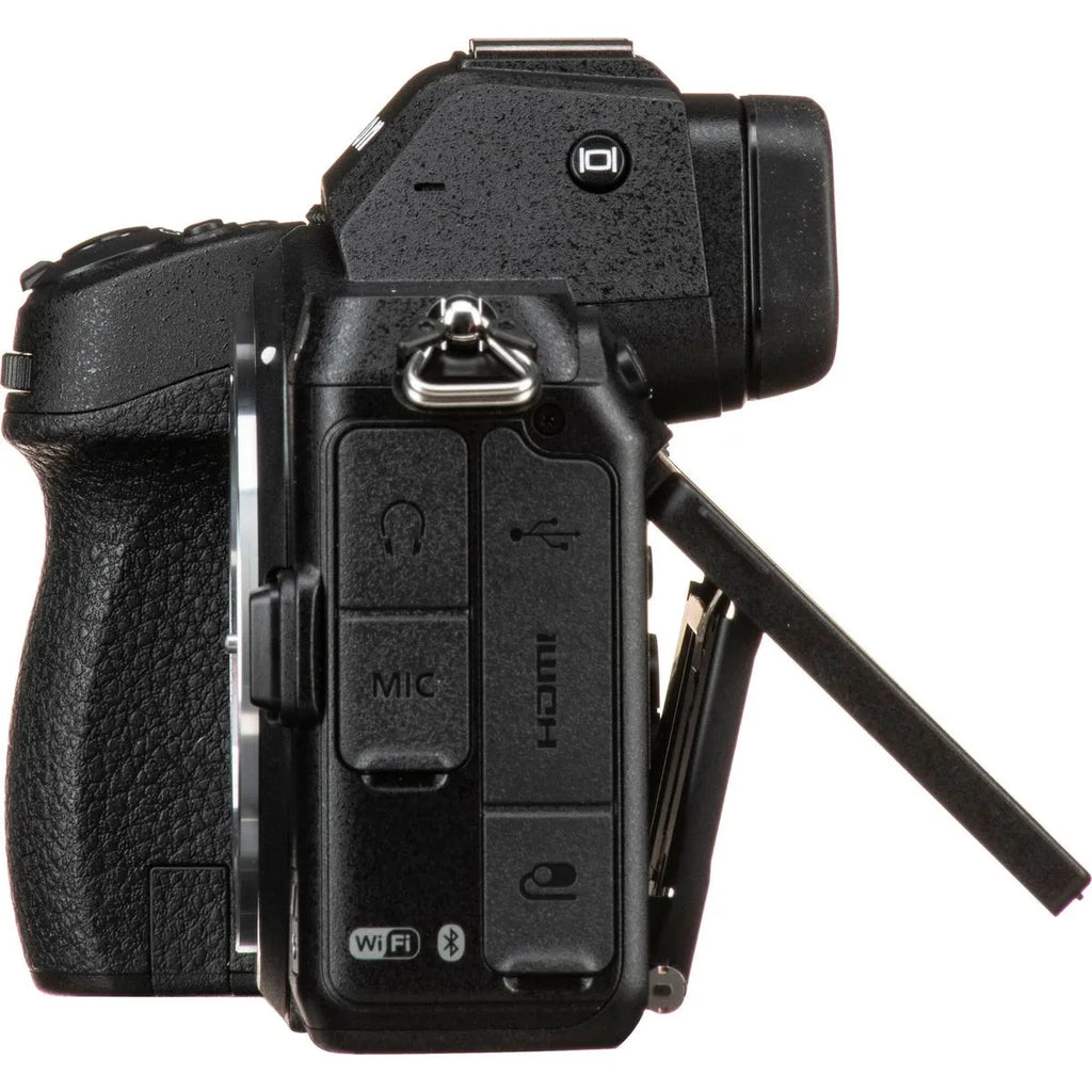 Nikon Z5 Aparat Foto Mirrorless 24,3 MP Video 4K Kit cu Obiectiv 24-50mm f/4-6.3