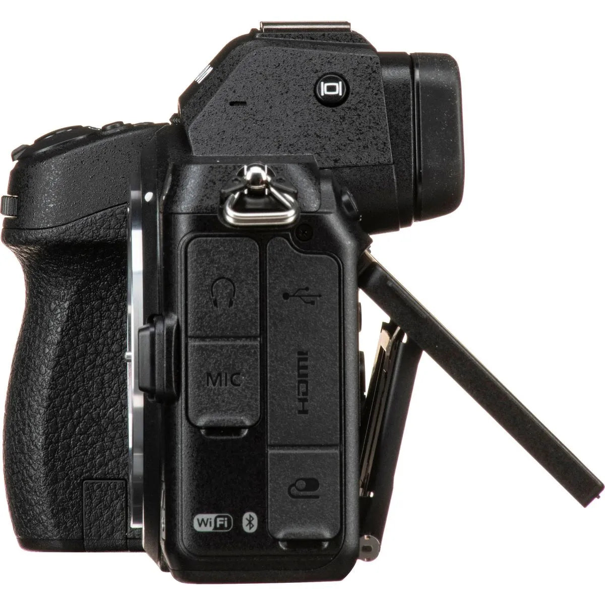 Nikon Z5 Aparat Foto Mirrorless 24,3 MP Video 4K Kit cu Obiectiv 24-50mm f/4-6.3