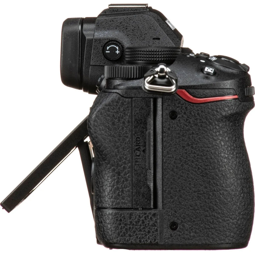 Nikon Z5 Aparat Foto Mirrorless 24,3 MP Video 4K Kit cu Obiectiv 24-50mm f/4-6.3