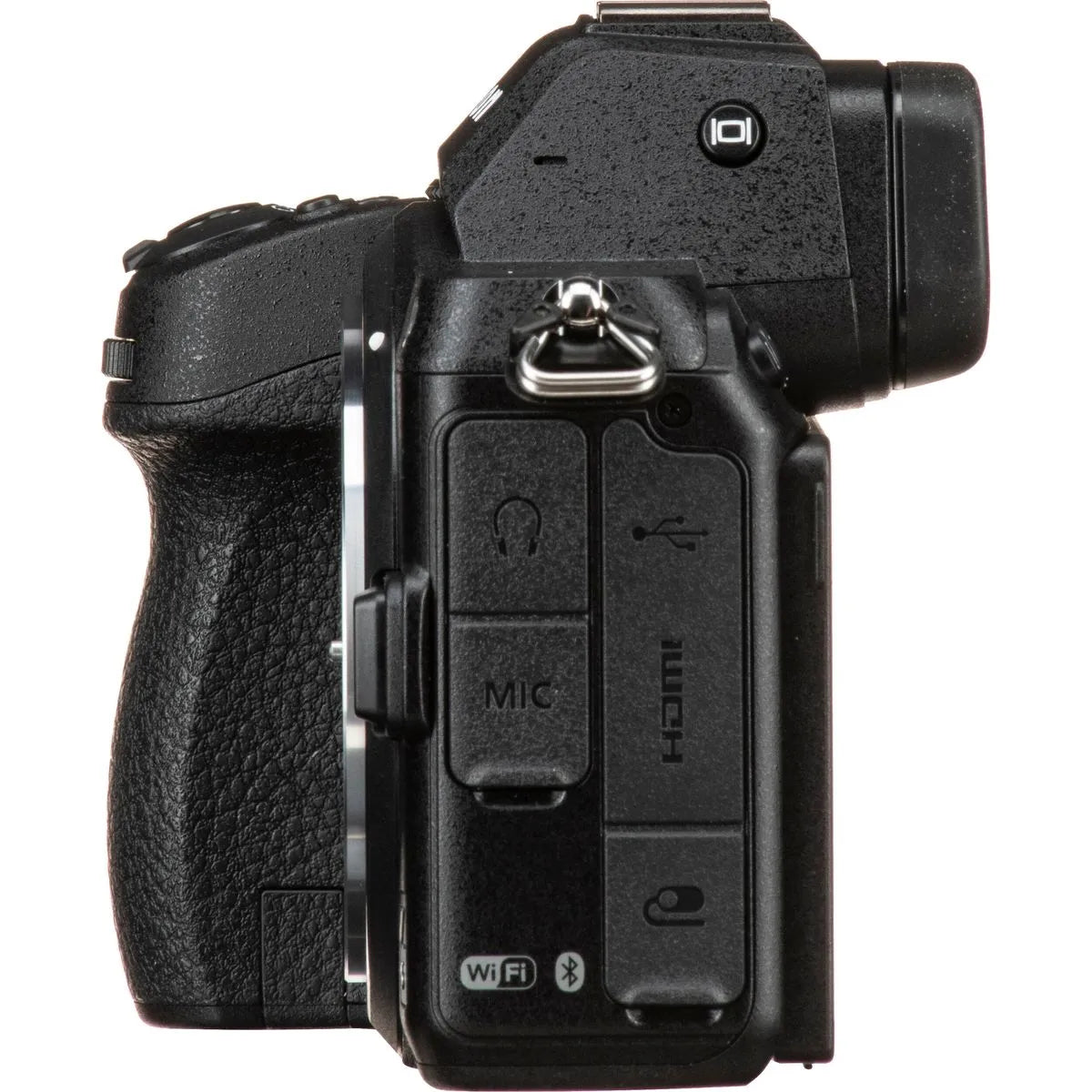 Nikon Z5 Aparat Foto Mirrorless 24,3 MP Video 4K Kit cu Obiectiv 24-50mm f/4-6.3