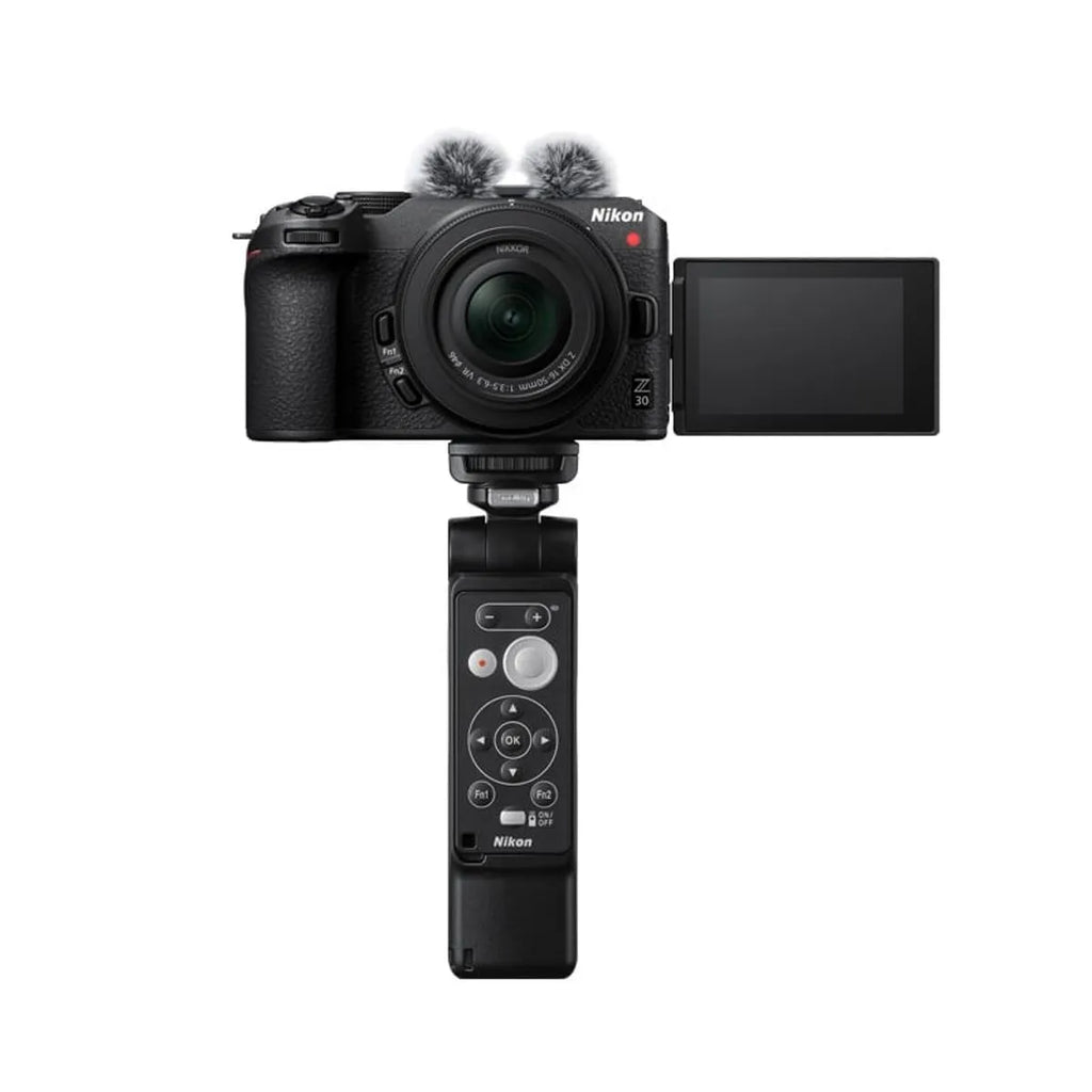 Nikon Z 30 Vlogger Kit
