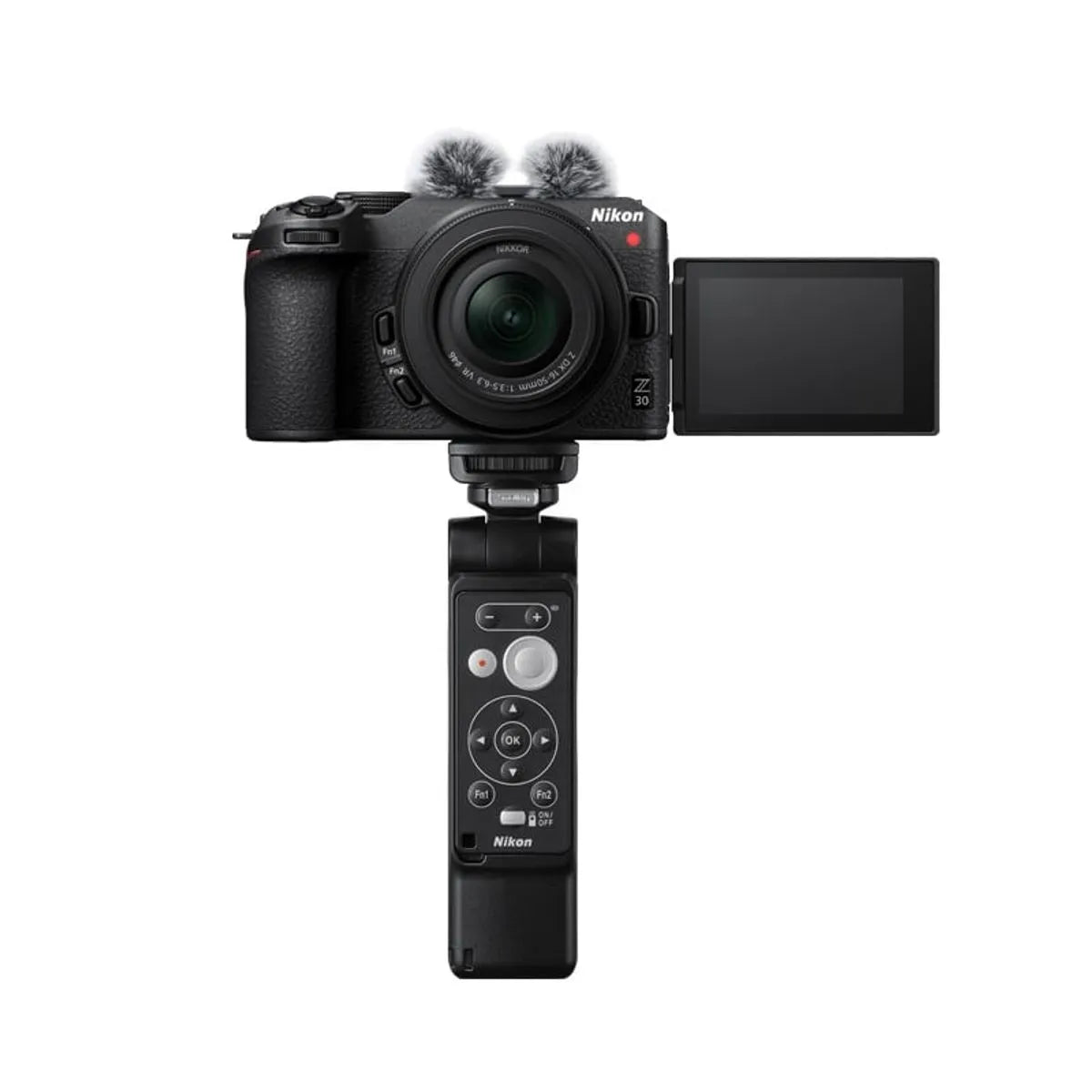 Nikon Z 30 Vlogger Kit