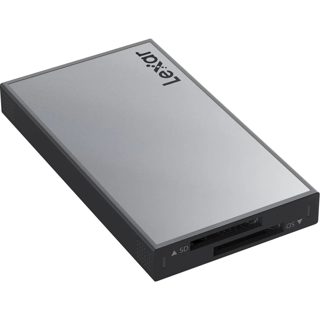 Lexar Professional Workflow Cititor de Carduri USB 3.2 Gen2 UHS-II Dual Slot SD
