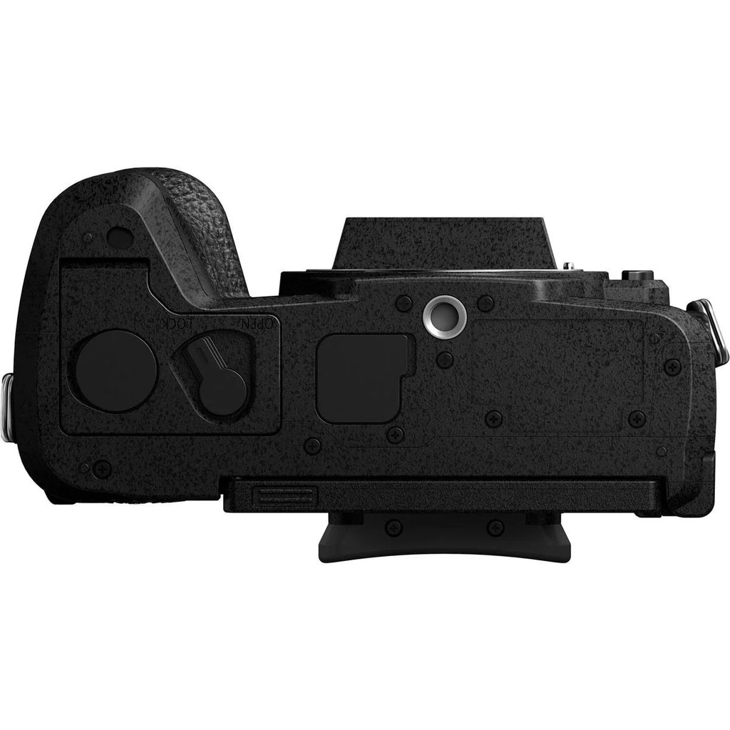 Panasonic Lumix G97 Aparat Foto Mirrorless Kit cu Obiectiv 12-60mm