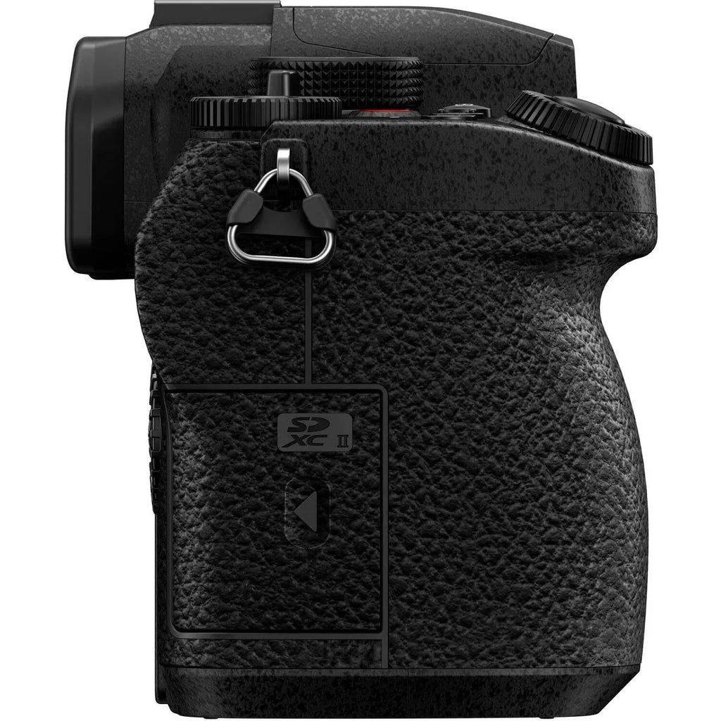 Panasonic Lumix G97 Aparat Foto Mirrorless Kit cu Obiectiv 12-60mm