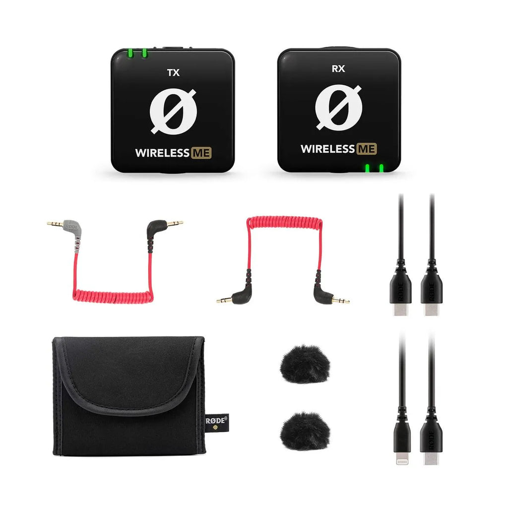 Rode Wireless ME Sistem de Microfon Wireless