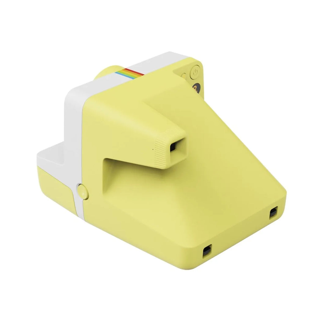 Polaroid Now Gen 3 Camera Foto Instant Galben