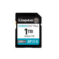Kingston Canvas Go Plus SDG4 Card de Memorie SDXC 1TB 200MB/s R U3 V30