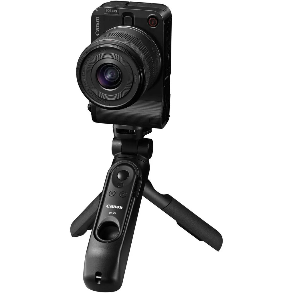 Canon EOS R50V Aparat Foto Mirrorless Crop 24MP Video 4K Kit Content Creator cu Obiectiv RF-S 14-30mm